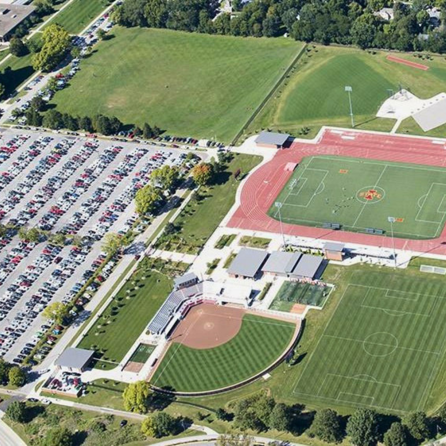 Ames - Cyclone Sports Complex