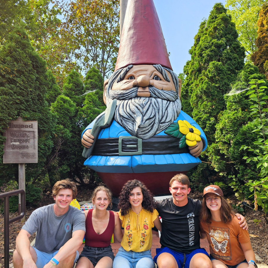 Ames - Reiman Gardens, Elwood