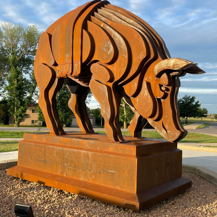 Fort Dodge - Floyd of Rosedale