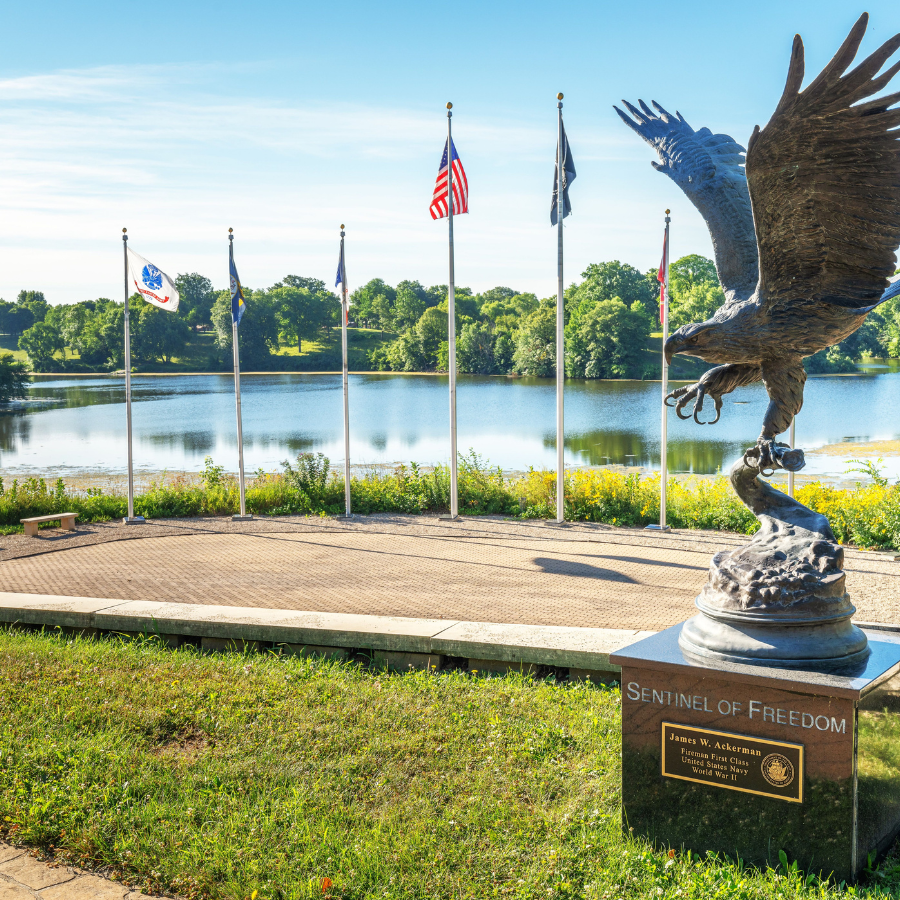 Fort Dodge - Veterans Memorial
